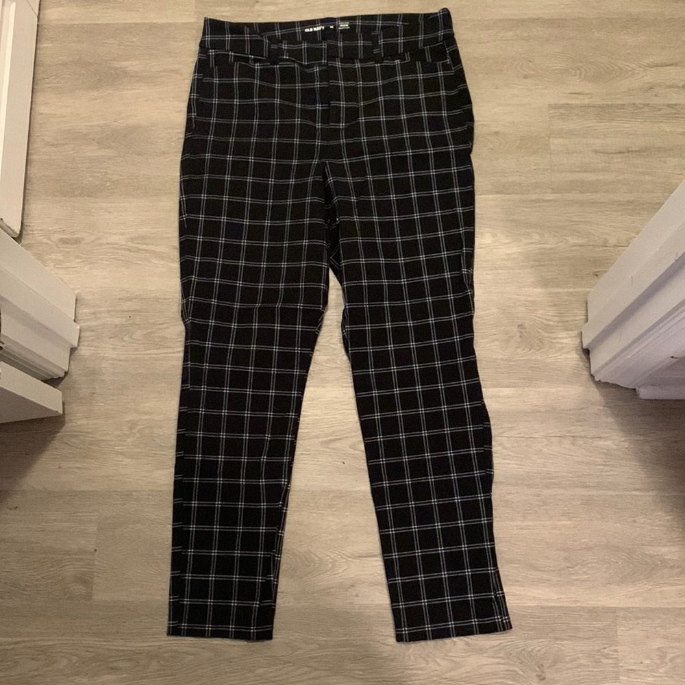 Stretch Pixie Pants